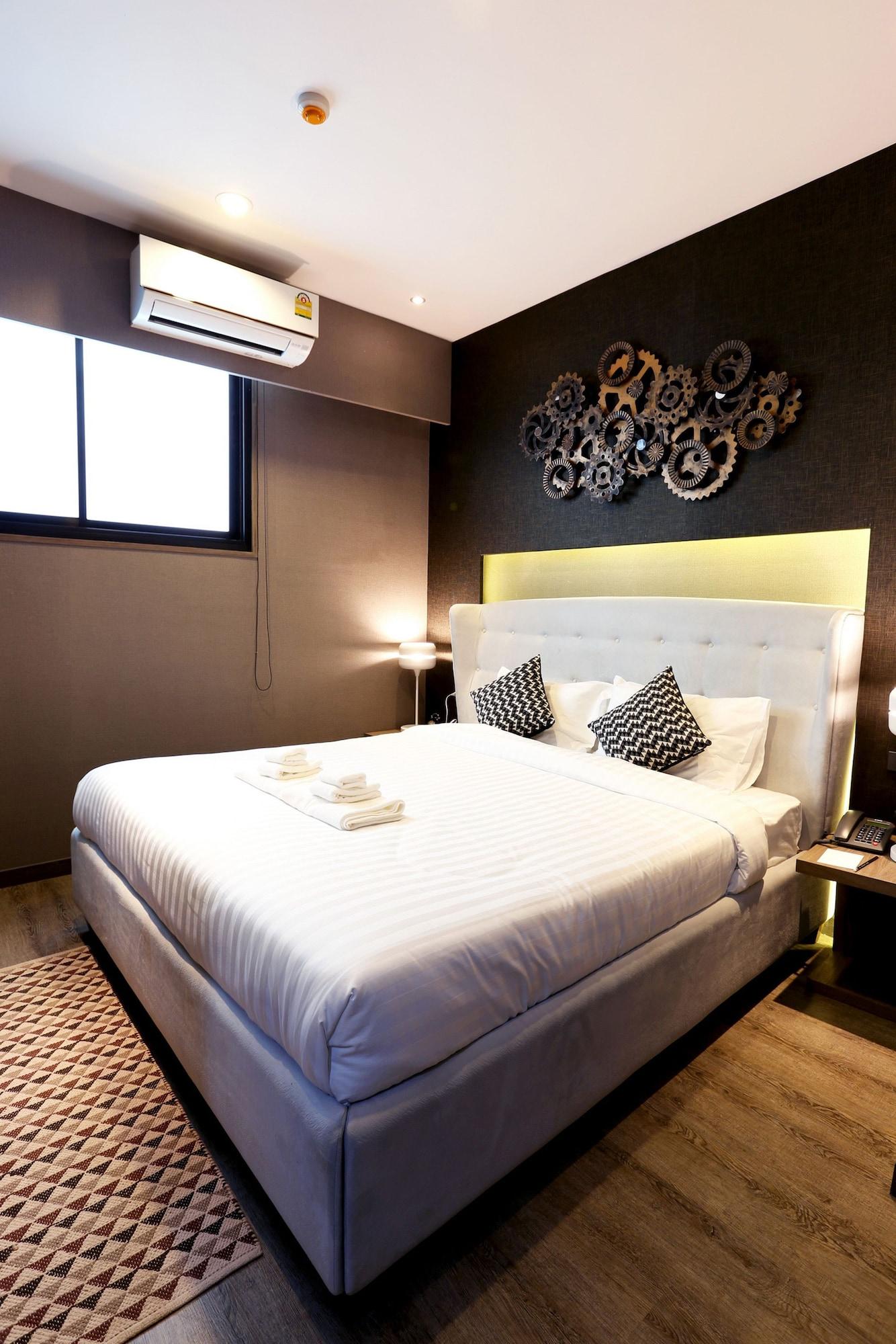 The Printing House Poshtel Hostel Μπανγκόκ Εξωτερικό φωτογραφία