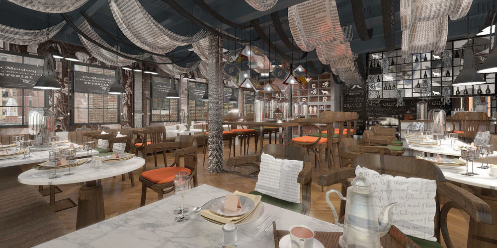 The Printing House Poshtel Hostel Μπανγκόκ Εξωτερικό φωτογραφία
