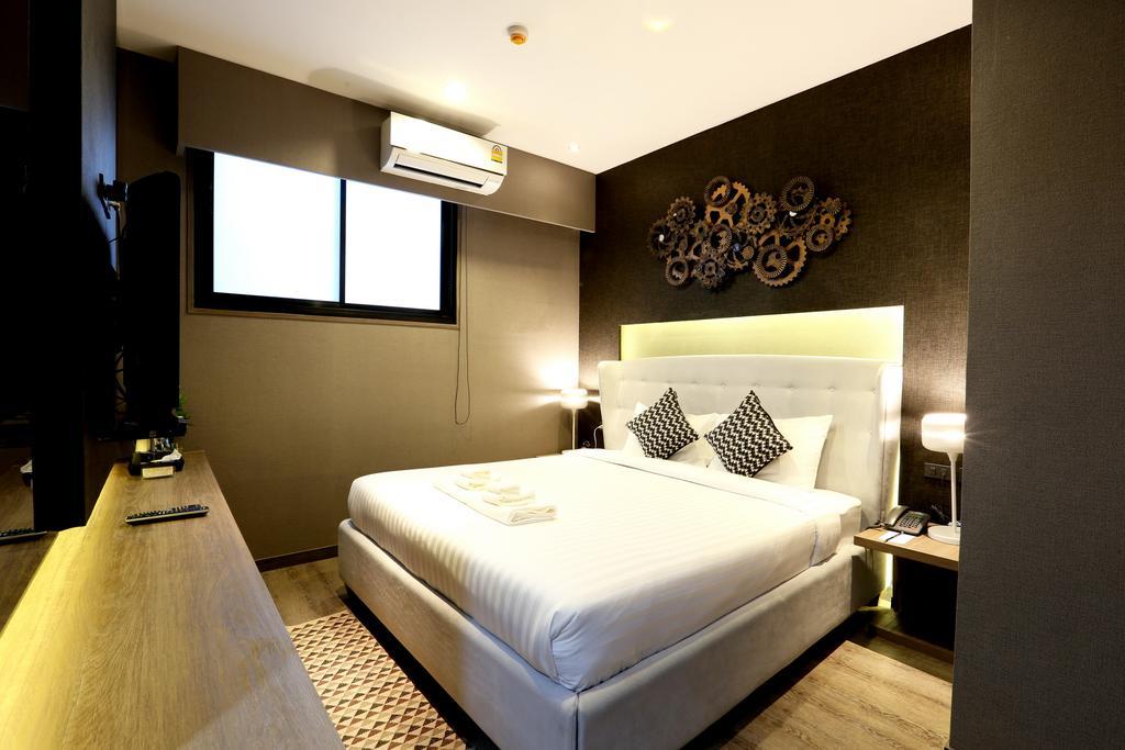 The Printing House Poshtel Hostel Μπανγκόκ Εξωτερικό φωτογραφία