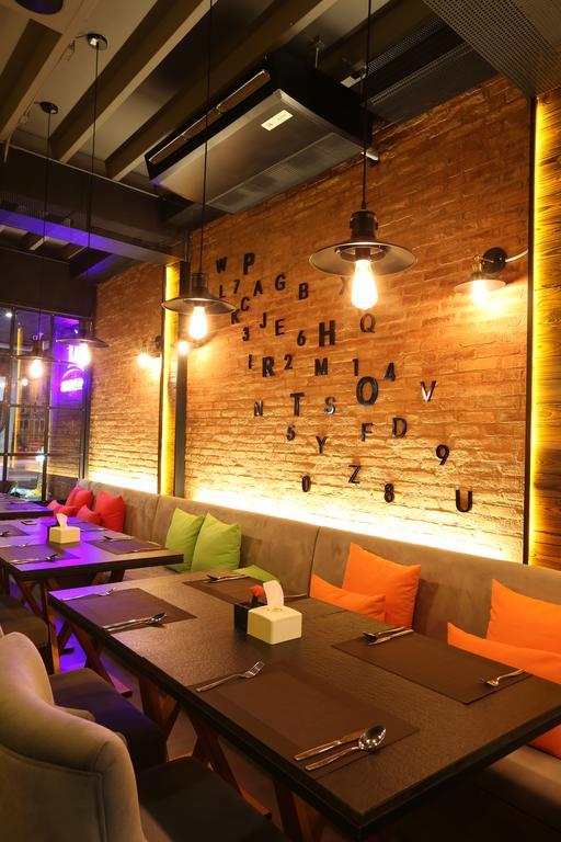 The Printing House Poshtel Hostel Μπανγκόκ Εξωτερικό φωτογραφία