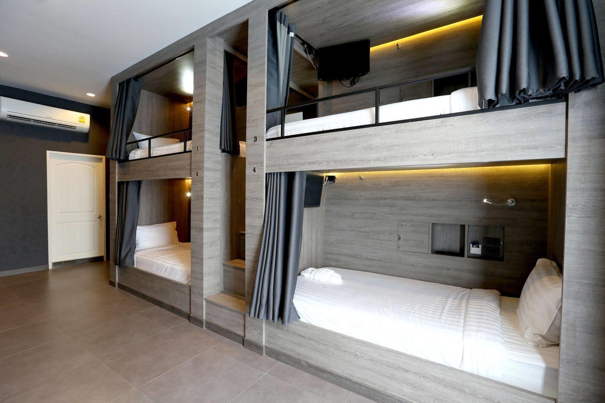 The Printing House Poshtel Hostel Μπανγκόκ Εξωτερικό φωτογραφία